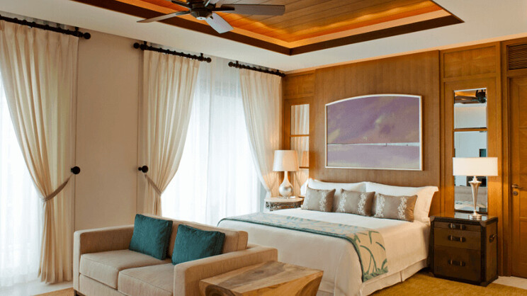 St Regis Saadiyat Island Resort